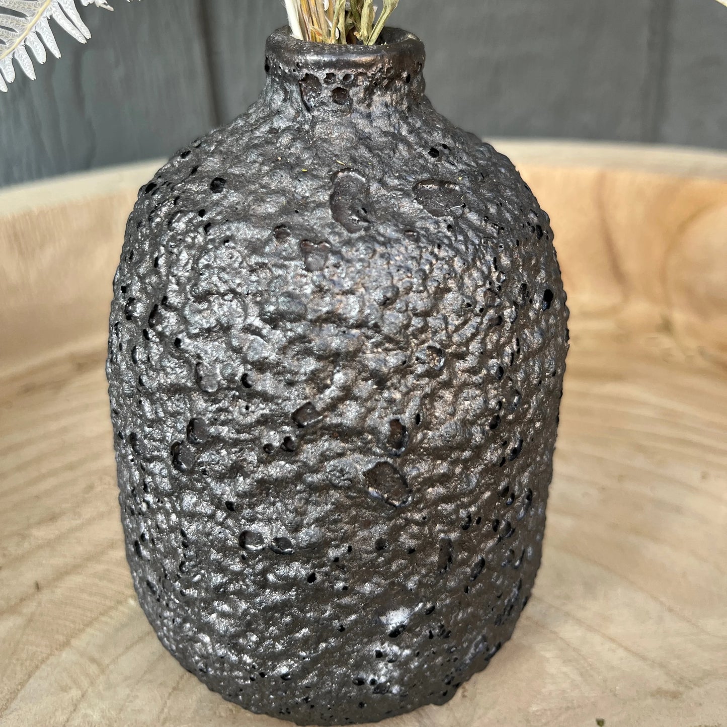 Woodland pop Vase